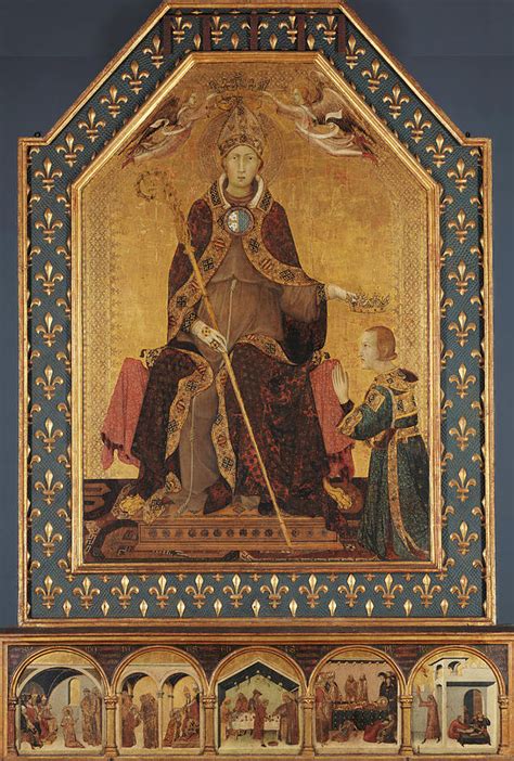 Simone Martini, Saint Louis of Toulouse (article) 